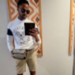 Meet your Posher, Sedric